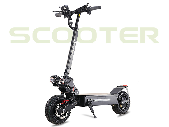 Scooter electrico