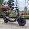 Scooter eléctrico X4 Fat Tire en stock California 3000w 60v 20ah Envío gratis con impuestos incluidos