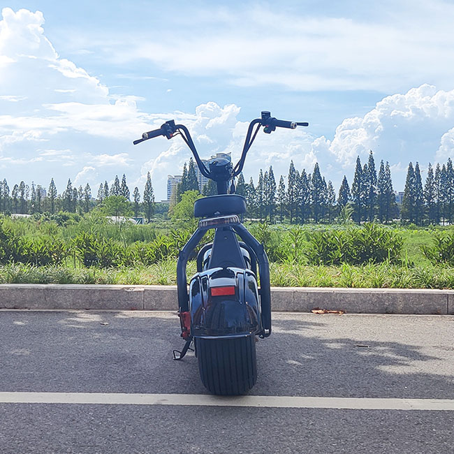 Descubra los mejores lugares turísticos con un scooter eléctrico Fat Tire