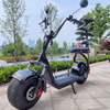 Scooter eléctrico X4 Fat Tire en stock California 3000w 60v 20ah Envío gratis con impuestos incluidos