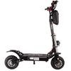 Scooter plegable eléctrico portátil Jaguar HB07 de doble motor con absorción de impacto