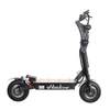 Scooter plegable eléctrico de doble motor hidráulico portátil Godzilla-HB08