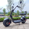 Scooter eléctrico X4 Fat Tire en stock California 3000w 60v 20ah Envío gratis con impuestos incluidos